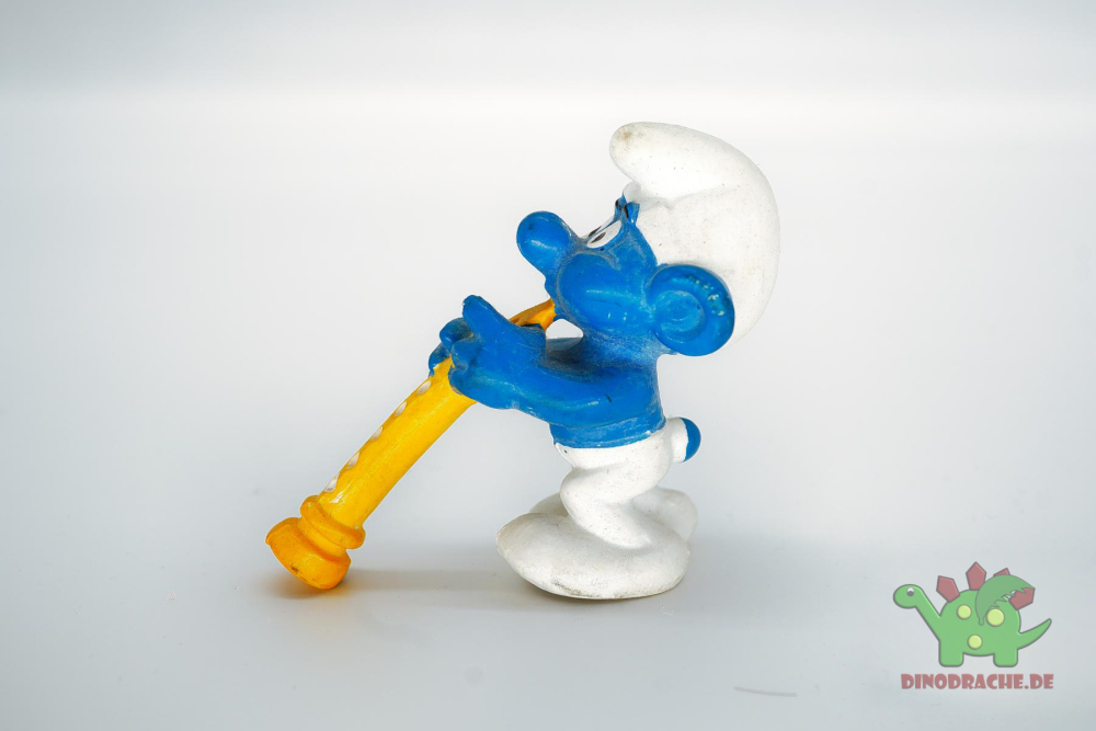 Schleich Flöten Schlumpf 20095